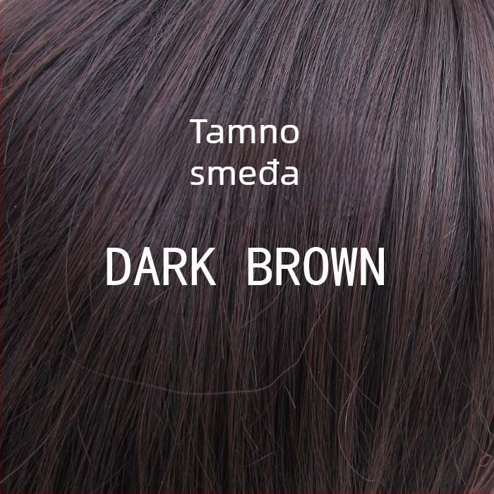 Perika s repom - pramenovi kose, model Guifuya Horse Tail, visokotemperaturna žica, mehanizam, za dame