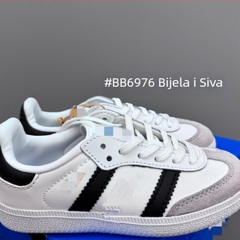 Dječje tenisice s tankom potplatom, gornji dio od pamuka, minimalističkog stila, tekstilna uložak, plastična potplata