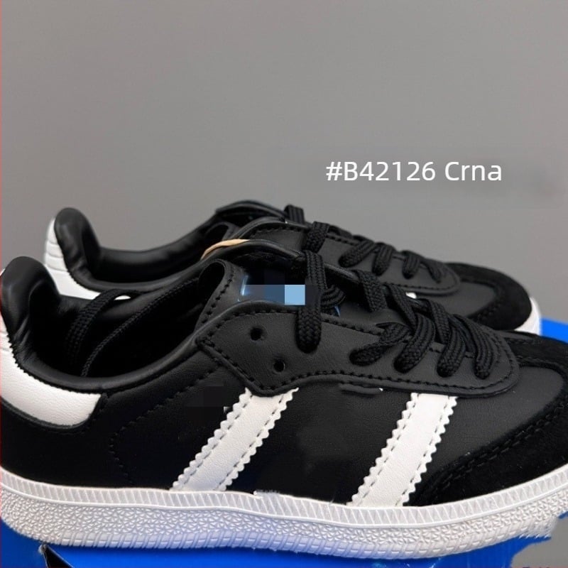 Dječje tenisice s tankom potplatom, gornji dio od pamuka, minimalističkog stila, tekstilna uložak, plastična potplata