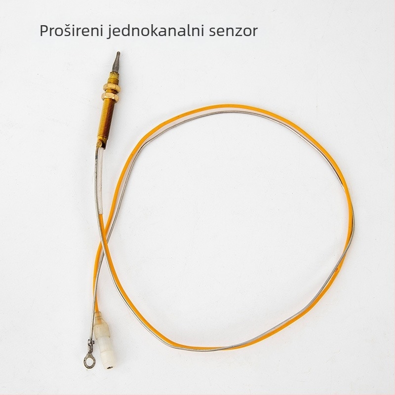 Bakrena iglasta termopar senzorska sonda – tijelo elektromagnetnog ventila, moderan jednostavan dizajn, bez certifikata