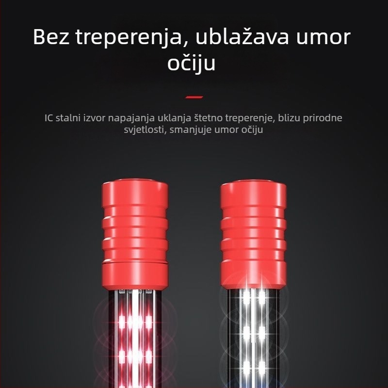 Podvodna svjetiljka za akvarij, vodootporna, super jaka, pojačava boje (Materijal: Drugo; Uvoz: Ne; Marka: Nothing)