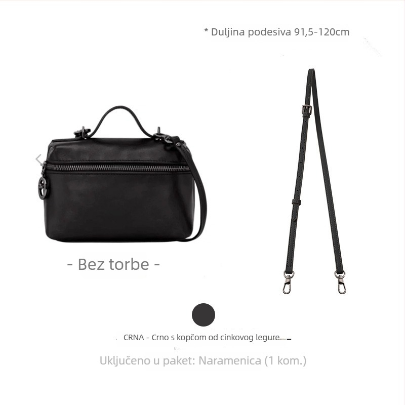 Luo baoshi kozmetička torbica od Dupont papira, ultra lagana, s unutarnjom podstavom