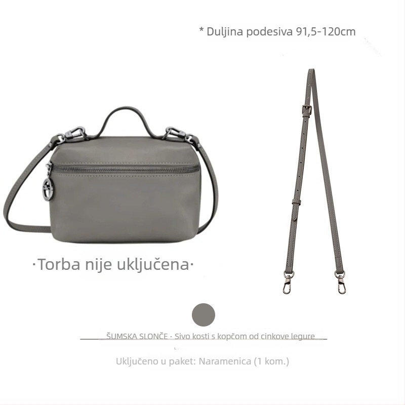 Luo baoshi kozmetička torbica od Dupont papira, ultra lagana, s unutarnjom podstavom