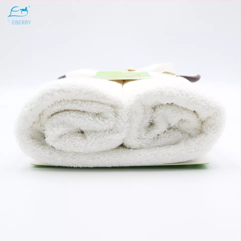 Dječja deka-ručnik u Cartoon stilu, 350gsm, 100% pamuk, za dojenčad 1–3 godine, mogućnost prilagođavanja