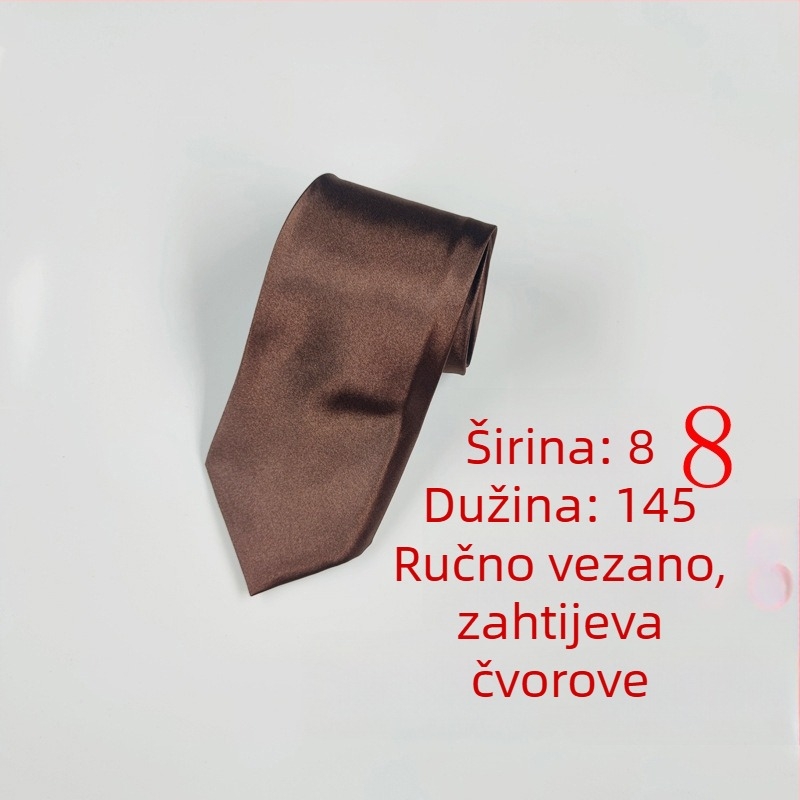 Kravata, poliester satenski, jedinstveni uzorak, streličasti stil, unisex, podstava od poliestera, podrijetlo Guangdong
