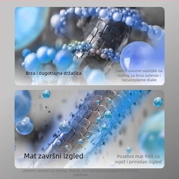 Putni set gela za kosu – muški, miris oceana (Brend: Liran; Podrijetlo: Henan; Šifra proizvoda: 1009080330; Ne može se bojati ili trajno)