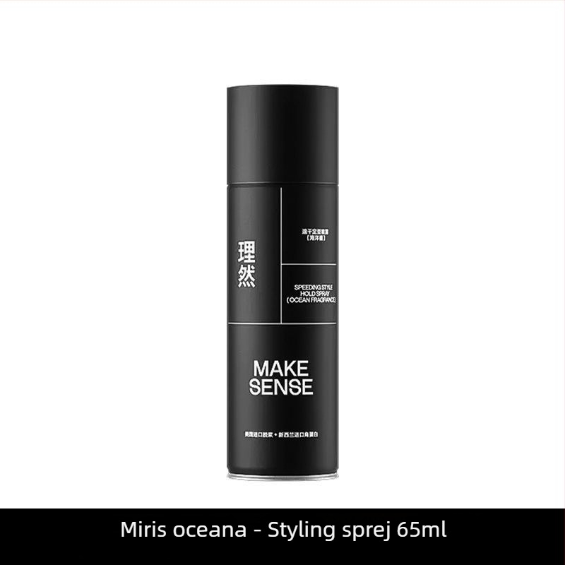 Putni set gela za kosu – muški, miris oceana (Brend: Liran; Podrijetlo: Henan; Šifra proizvoda: 1009080330; Ne može se bojati ili trajno)