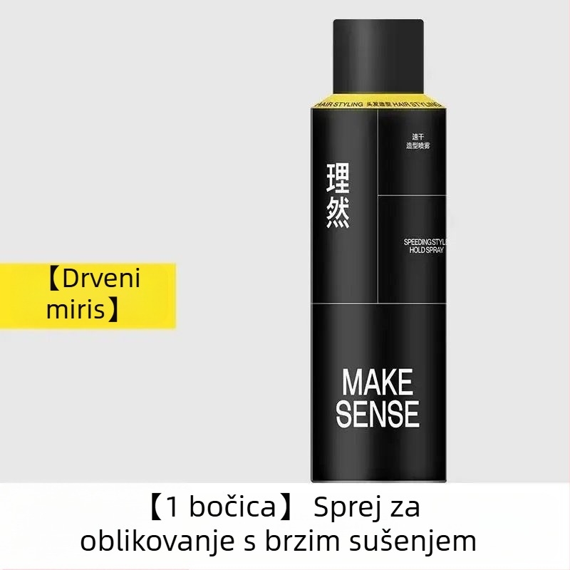 Putni set gela za kosu – muški, miris oceana (Brend: Liran; Podrijetlo: Henan; Šifra proizvoda: 1009080330; Ne može se bojati ili trajno)