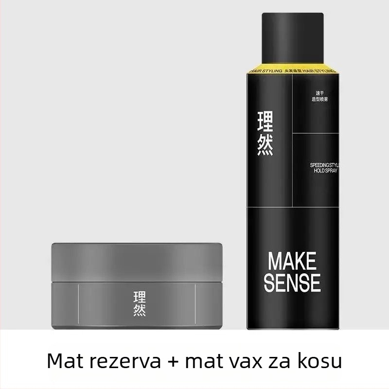 Putni set gela za kosu – muški, miris oceana (Brend: Liran; Podrijetlo: Henan; Šifra proizvoda: 1009080330; Ne može se bojati ili trajno)