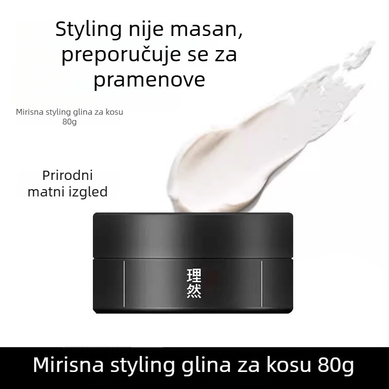 Putni set gela za kosu – muški, miris oceana (Brend: Liran; Podrijetlo: Henan; Šifra proizvoda: 1009080330; Ne može se bojati ili trajno)