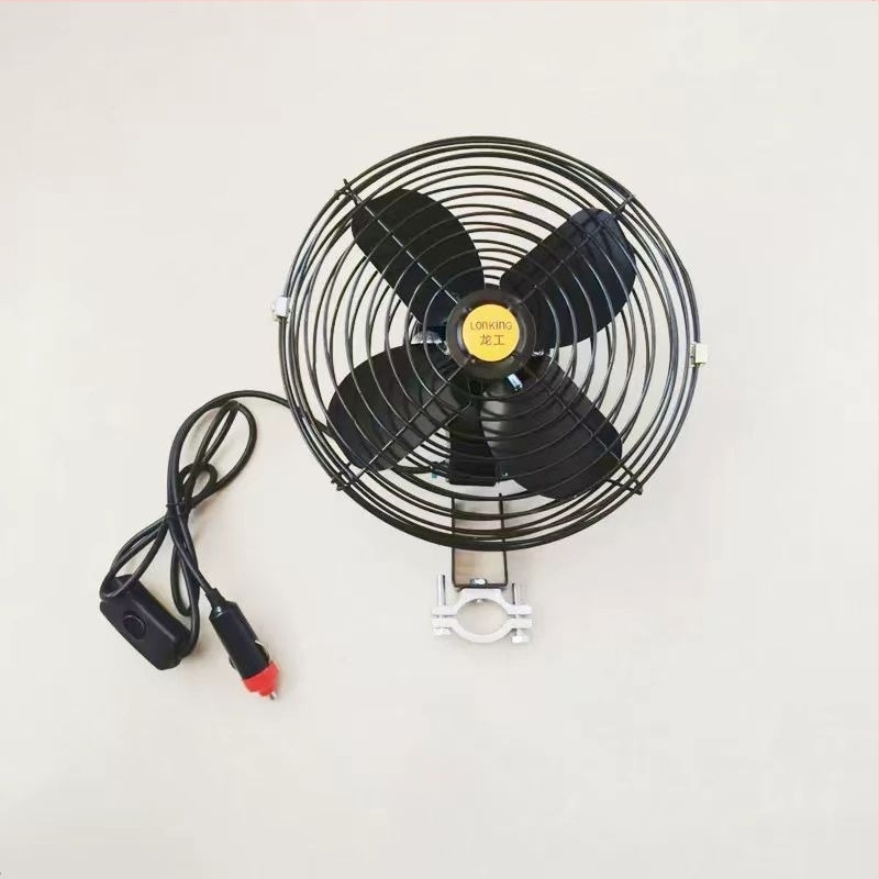 Automobilski ventilator – inženjerski ventilator za hlađenje automobila