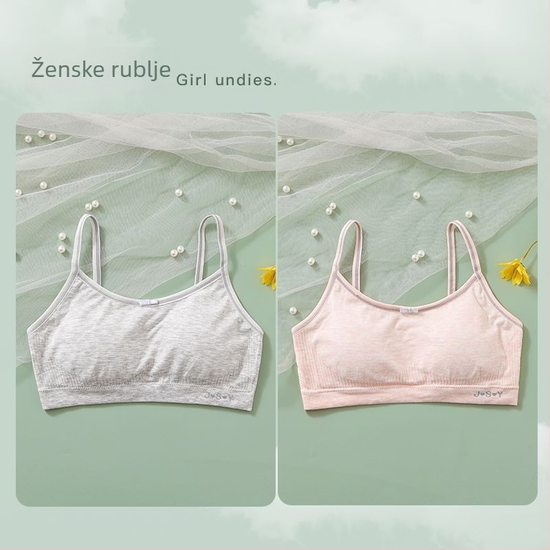 Dječji tubetop s čašicama — čašice s ušima zeca, mašice stil, najlon tkanina, cupa od pamuka sandwich, pamukova podstava, mekan čelični prsten