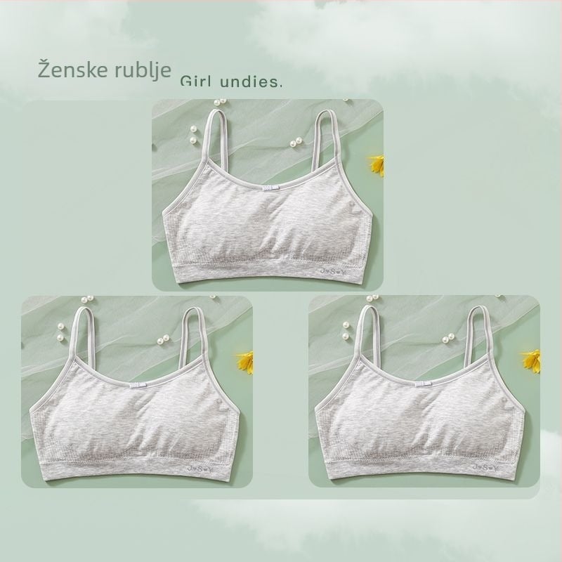 Dječji tubetop s čašicama — čašice s ušima zeca, mašice stil, najlon tkanina, cupa od pamuka sandwich, pamukova podstava, mekan čelični prsten