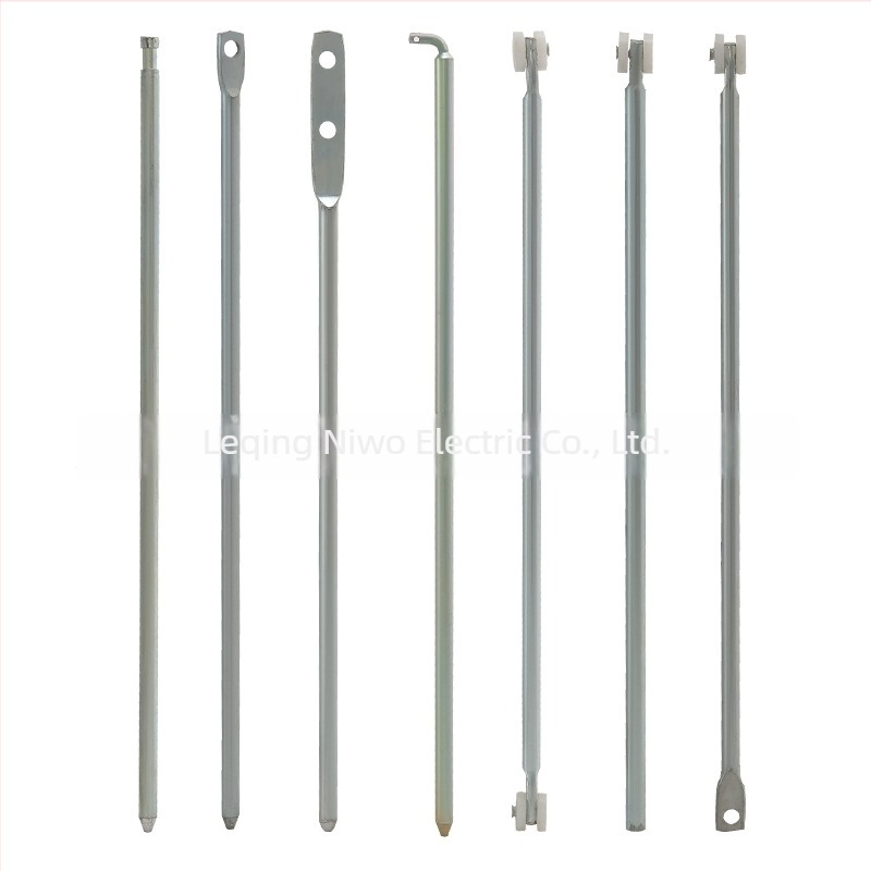 Zaključavajuće šipke za ormariće | gornje i donje šipke; materijal: željezo; težina: 1; modeli: LS001-1, LG001-2, LS002-2, LG001-3; stil: moderni i minimalistički