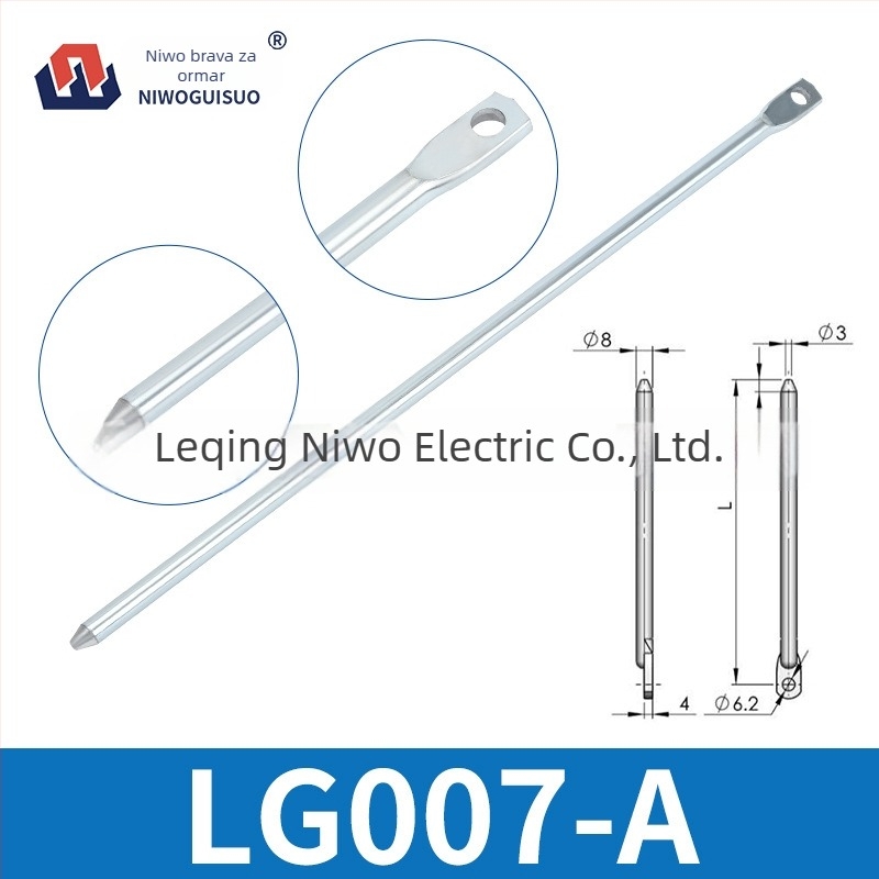 Zaključavajuće šipke za ormariće | gornje i donje šipke; materijal: željezo; težina: 1; modeli: LS001-1, LG001-2, LS002-2, LG001-3; stil: moderni i minimalistički