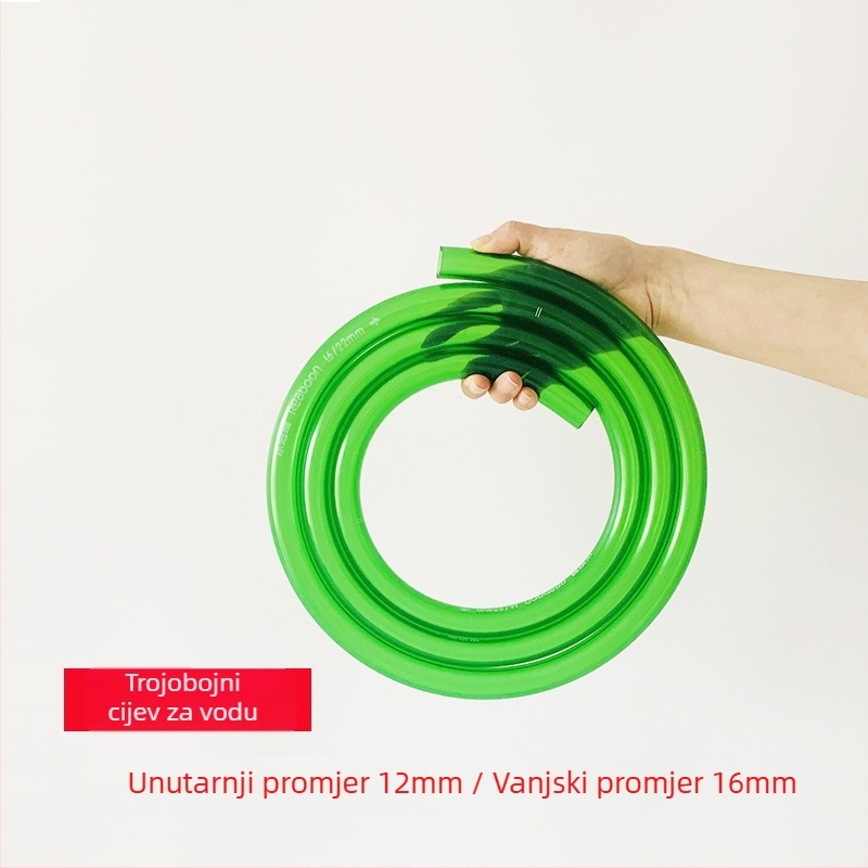 Crijevo za zamjenu filtra za filter barrel - Real Stone, Plastika, Otporno na smrzavanje, Izdržljivo, Težina 0.5