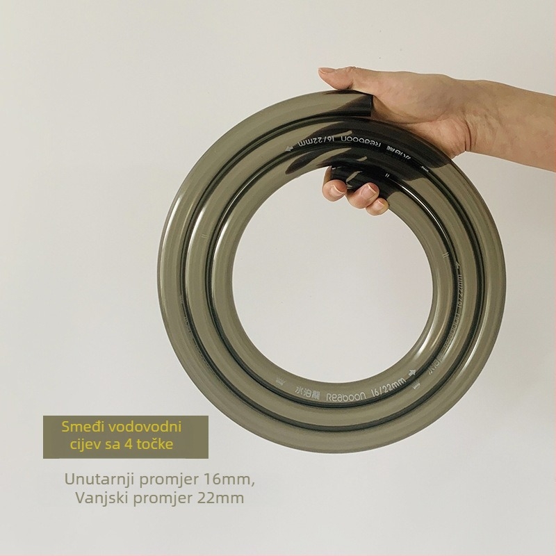 Crijevo za zamjenu filtra za filter barrel - Real Stone, Plastika, Otporno na smrzavanje, Izdržljivo, Težina 0.5