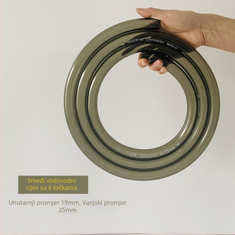 Crijevo za zamjenu filtra za filter barrel - Real Stone, Plastika, Otporno na smrzavanje, Izdržljivo, Težina 0.5