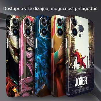 Ogman stražnji film za iPhone 14 Pro Max - obična membrana, anti otisci prstiju