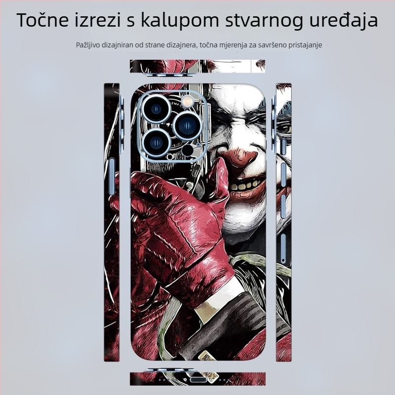 Ogman stražnji film za iPhone 14 Pro Max - obična membrana, anti otisci prstiju
