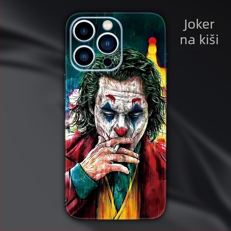 Ogman stražnji film za iPhone 14 Pro Max - obična membrana, anti otisci prstiju