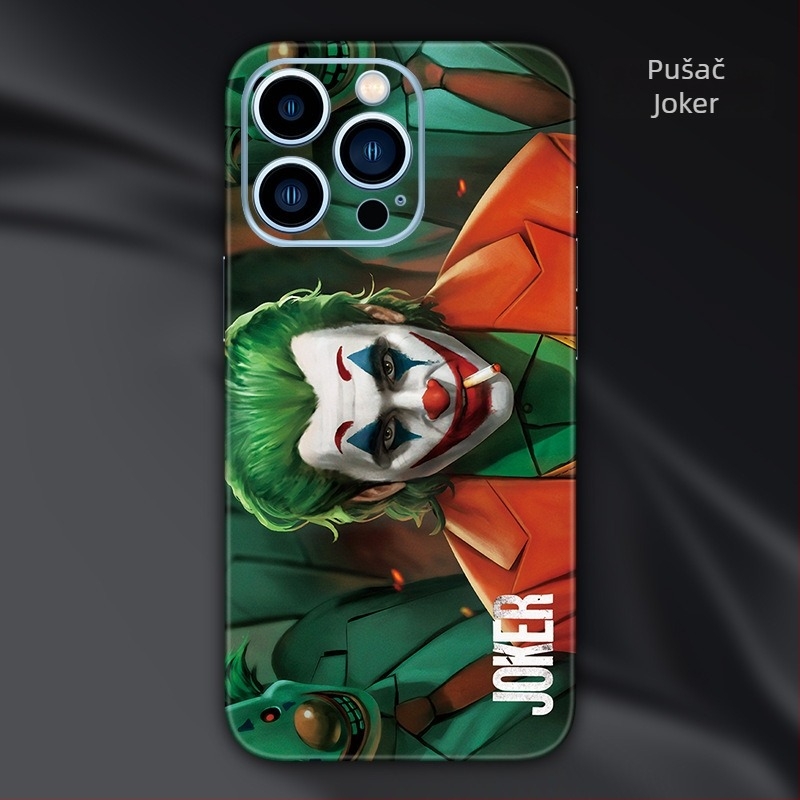 Ogman stražnji film za iPhone 14 Pro Max - obična membrana, anti otisci prstiju