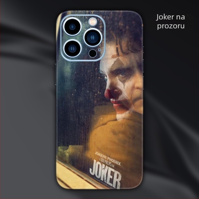 Ogman stražnji film za iPhone 14 Pro Max - obična membrana, anti otisci prstiju