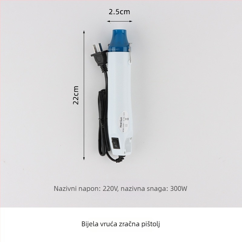 Mingmens set alata za izradu aromatičnih svijeća — ručna izrada, s indukcijskom pločom, posuda za vosak i termometar