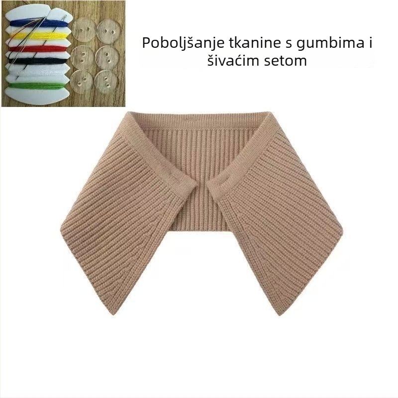 Shatongman Djeci Odvojivi Rebrasti Kvadratni Ovratnik s Perjem, Korejski Stil, Veliki Rever, Toplo, Protiv Prljavštini, Vanjski Poliester s Podom Poliester, Proljeće 2025