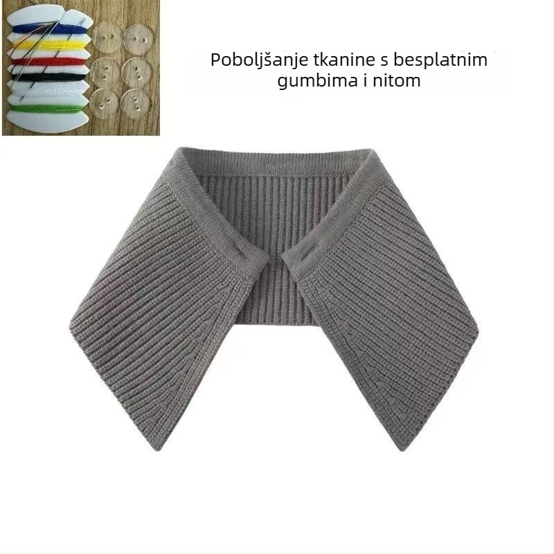 Shatongman Djeci Odvojivi Rebrasti Kvadratni Ovratnik s Perjem, Korejski Stil, Veliki Rever, Toplo, Protiv Prljavštini, Vanjski Poliester s Podom Poliester, Proljeće 2025