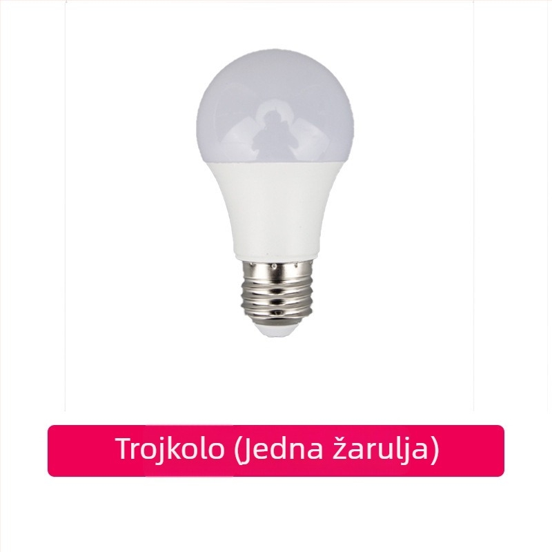 Stolna lampa za učenje s držačem za pisaće olovke (CRI ≥95; metalno sjenilo; inteligentna kontrola; 220V; gumb prekidač)