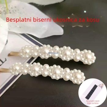 Perika s šiškama Yuxinde — visokotemperaturna vlakna, oblikovanje, starovinski stil velikih valova, šiške u stilu Republike Kine, inspirirano starim Šangajem