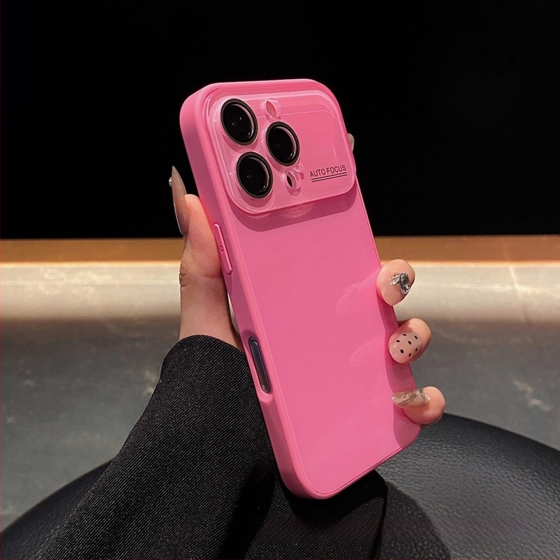 Staklena zaštitna maska za iPhone 16 Pro / Pro Max – otpornost na padove, otporna na habanje, precizna izrada