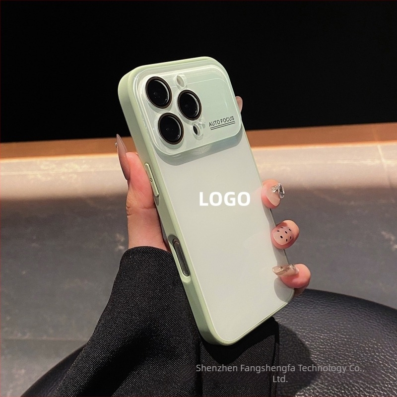 Staklena zaštitna maska za iPhone 16 Pro / Pro Max – otpornost na padove, otporna na habanje, precizna izrada