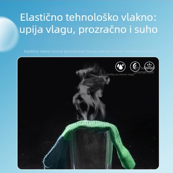 XINPOR petoprstne čarape za trčanje, Coolmax, brzo suše, protiv žuljeva, protuklizne, antibakterijske, upijaju znoj, unisex, srednje duljine