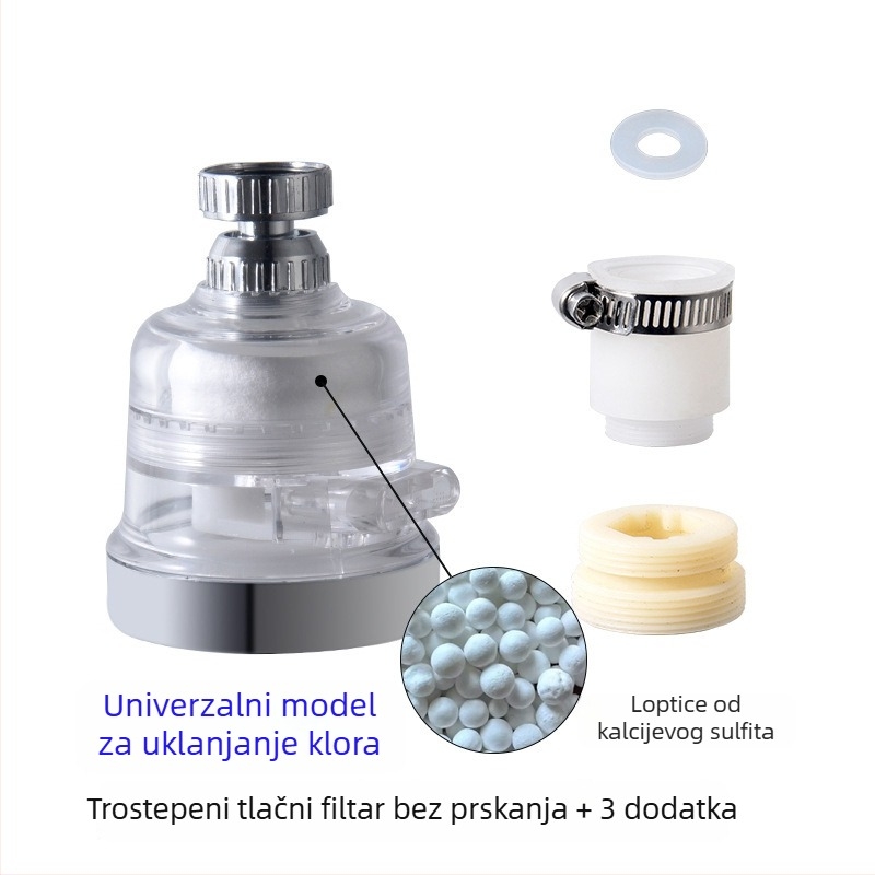 Tuš glava s gornjim mlazom, plastična, masaža, mjehurići, kiša, 0-90C, 0.6 MPa