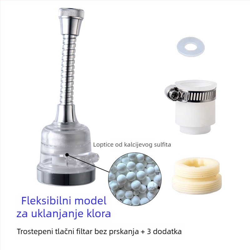 Tuš glava s gornjim mlazom, plastična, masaža, mjehurići, kiša, 0-90C, 0.6 MPa