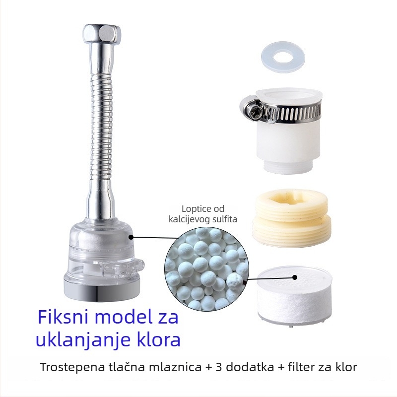 Tuš glava s gornjim mlazom, plastična, masaža, mjehurići, kiša, 0-90C, 0.6 MPa