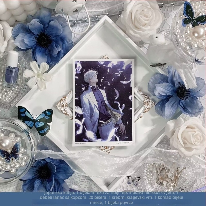 Set rekvizita za fotografiju – potpuni skup mini rekvizita za poziranje u studiju