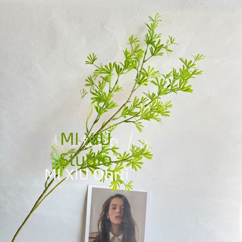 Umjetna biljka u stilu Monet Garden i Mori landscape, plastika s mekanim ljepilom, za vjenčanja, vanjske scene, rekvizite za fotografije i kućnu dekoraciju