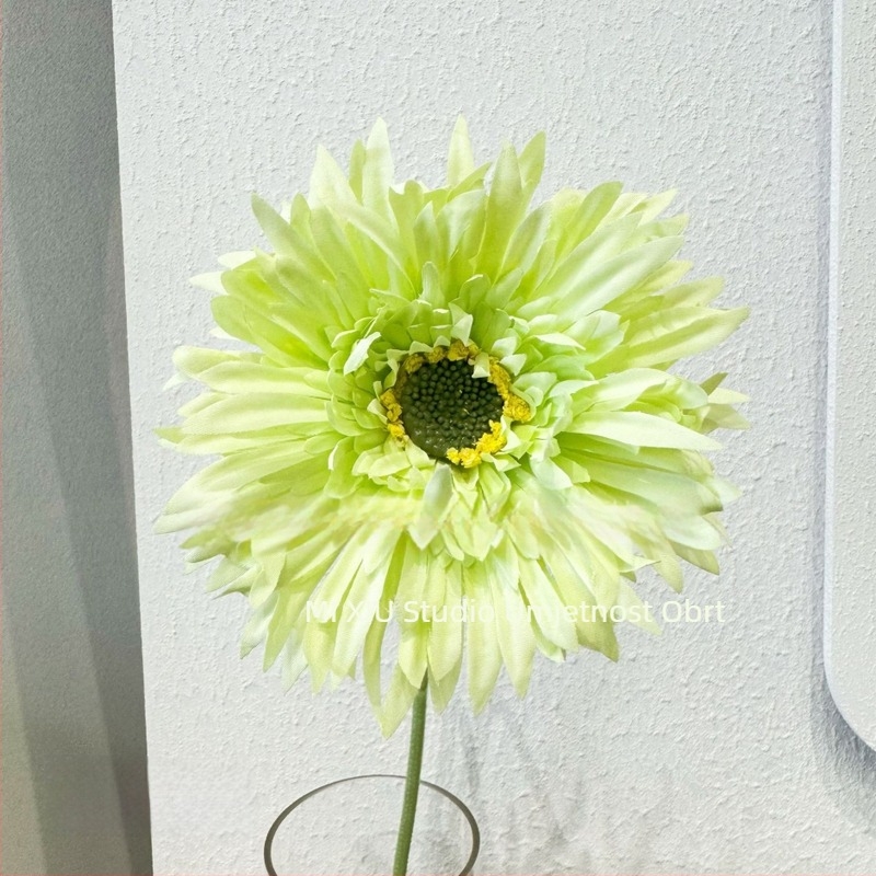 Umjetna biljka u stilu Monet Garden i Mori landscape, plastika s mekanim ljepilom, za vjenčanja, vanjske scene, rekvizite za fotografije i kućnu dekoraciju