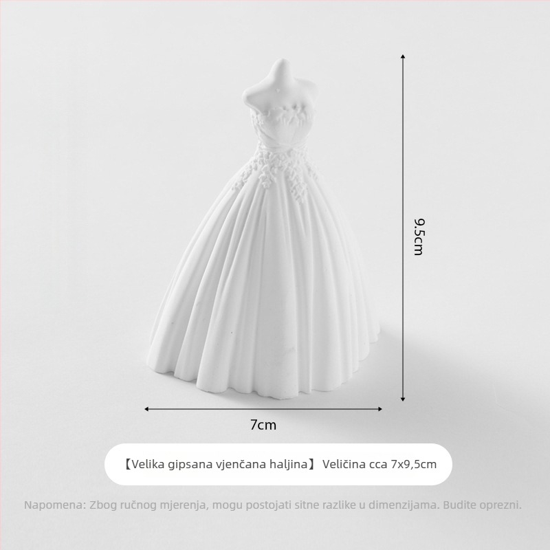 Ukrasni predmeti za fotografiranje nakita — brend Light, Shadow and Stars; za fotografiju proizvoda; materijal: drugi