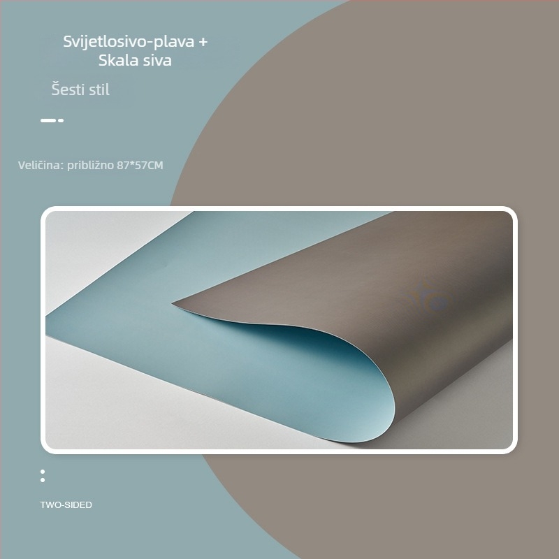 Dvostrani papir za pozadinu fotografije, rekviziti, kartonska podloga, tiho življenje