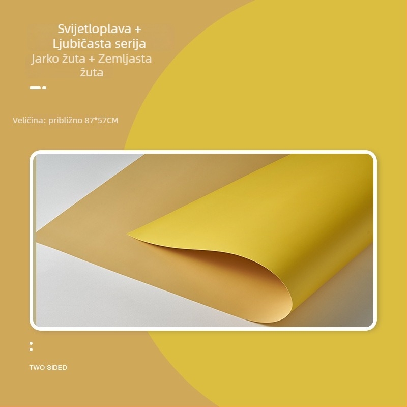 Dvostrani papir za pozadinu fotografije, rekviziti, kartonska podloga, tiho življenje