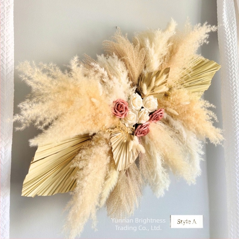 Sušeni cvjetovi – rekvizit za fotografiju u INS stilu, marka Brightness, vrsta 3332590, materijal: sušeni cvjetovi, proces: Drugo, upotreba: vjenčanje/otvoreno/rekviziti za fotografiju