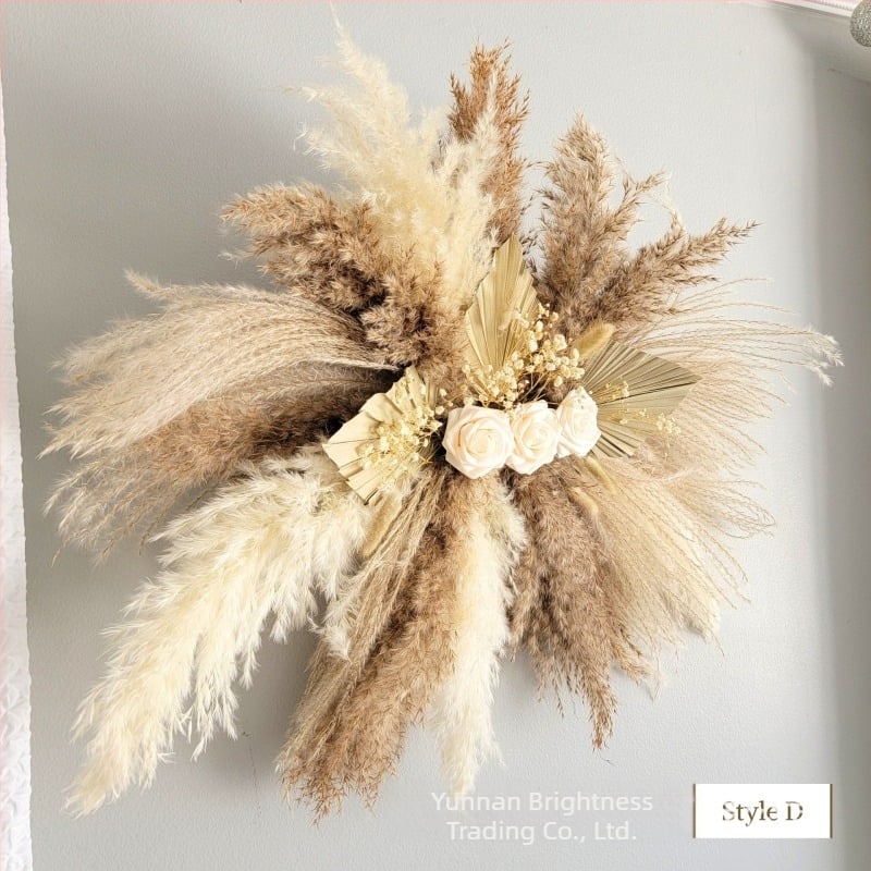 Sušeni cvjetovi – rekvizit za fotografiju u INS stilu, marka Brightness, vrsta 3332590, materijal: sušeni cvjetovi, proces: Drugo, upotreba: vjenčanje/otvoreno/rekviziti za fotografiju