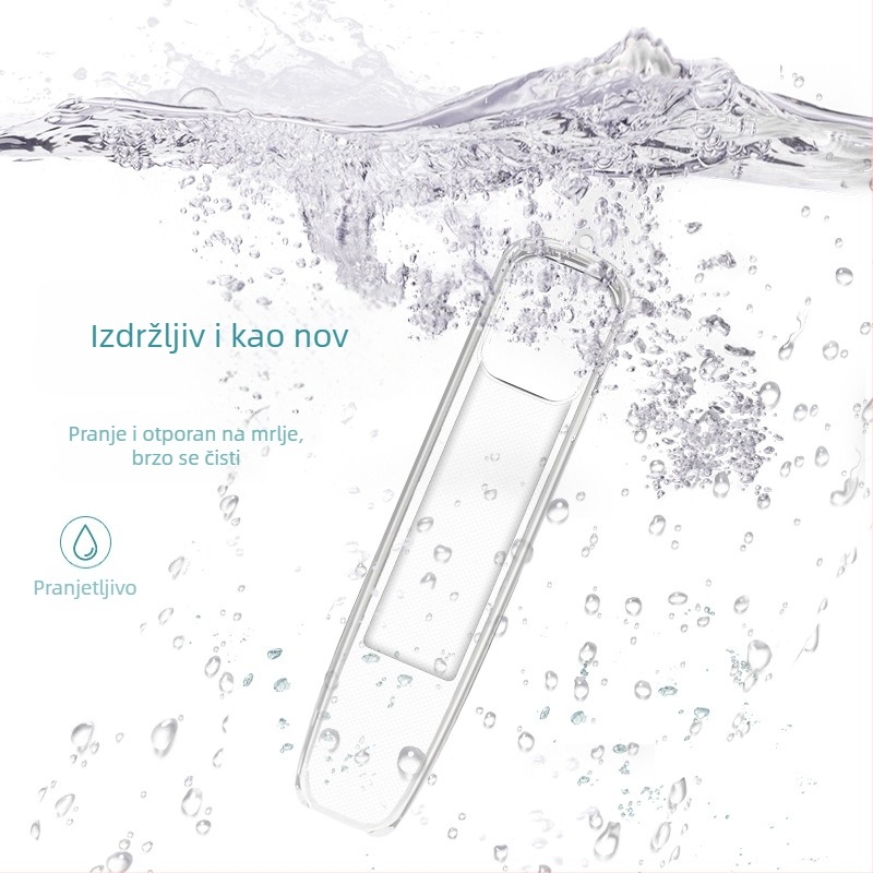 Xuanyue Prozirni TPU zaštitni poklopac za olovku za Youdao S7 Pro – pametni prijevodni olovka, otporan na habanje, prilagodljiv