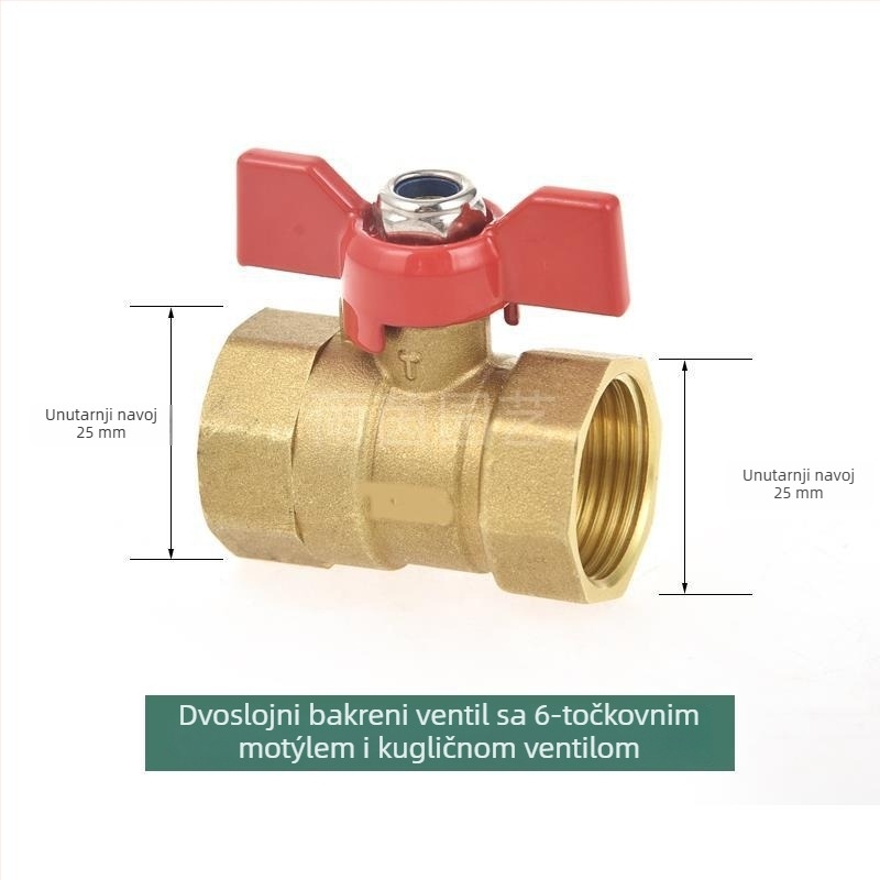 Fontana raspršiva glava – Podešavajuća gljiva-hemisferna forma, bakar i nehrđajući čelik, zidno prskanje, vrt i krajolik (Šifra 0200)
