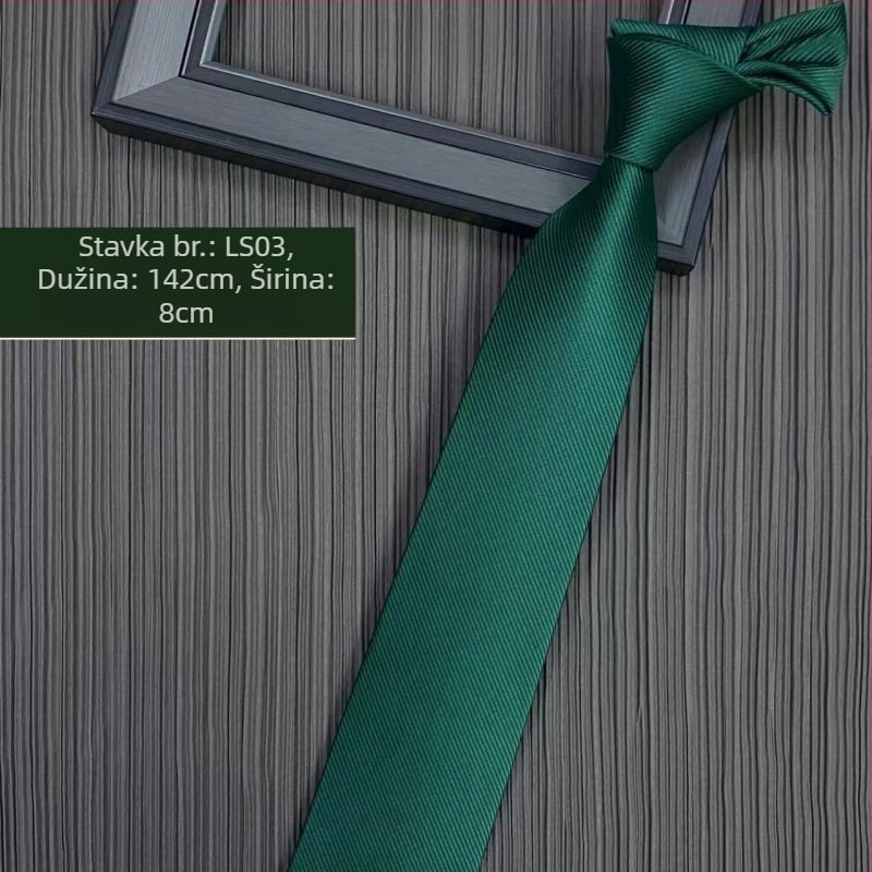 Dječja kravata – poliester, prugast uzorak, stil konstelacije, cvjetna varijanta, proljeće 2025