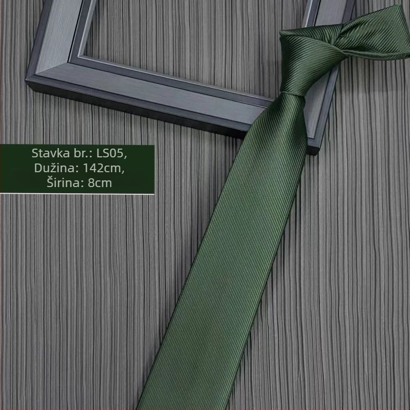 Dječja kravata – poliester, prugast uzorak, stil konstelacije, cvjetna varijanta, proljeće 2025